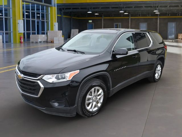 2019 Chevrolet Traverse LS | Louisville, MS | CARite Louisville MS