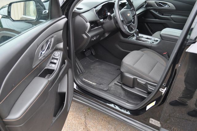 2019 Chevrolet Traverse LS | Louisville, MS | CARite Louisville MS