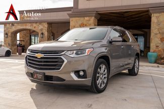 2019 Chevrolet Traverse Premier | Lubbock, TX | Adelante Autos