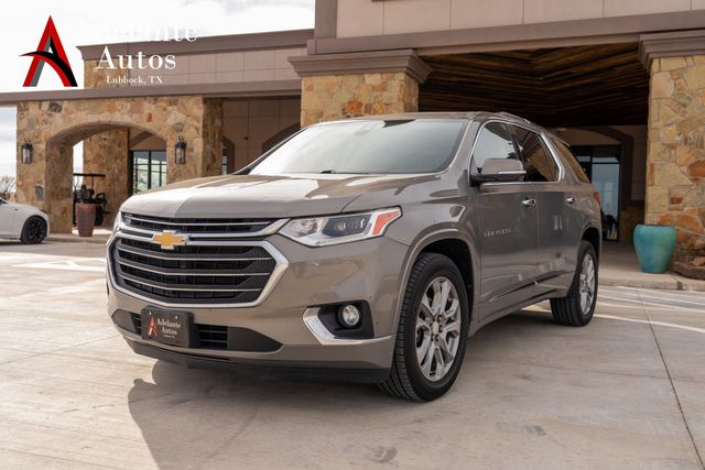 2019 Chevrolet Traverse Premier | Lubbock, TX | Adelante Autos