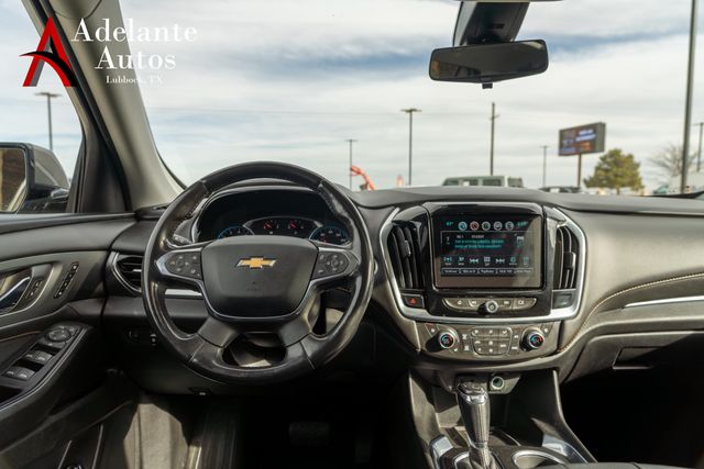 2019 Chevrolet Traverse Premier | Lubbock, TX | Adelante Autos