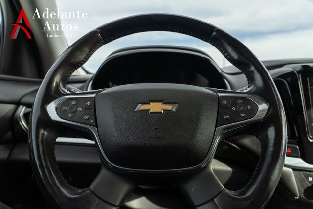 2019 Chevrolet Traverse Premier | Lubbock, TX | Adelante Autos 2019 Chevrolet Traverse Premier | Lubbock, TX | Adelante Autos