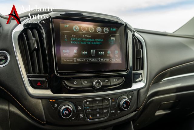 2019 Chevrolet Traverse Premier | Lubbock, TX | Adelante Autos 2019 Chevrolet Traverse Premier | Lubbock, TX | Adelante Autos