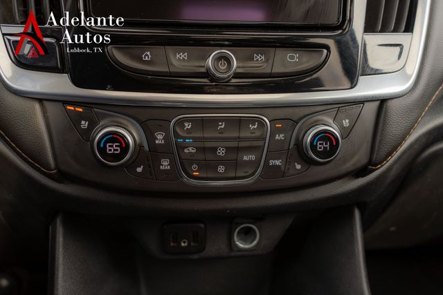 2019 Chevrolet Traverse Premier | Lubbock, TX | Adelante Autos 2019 Chevrolet Traverse Premier | Lubbock, TX | Adelante Autos