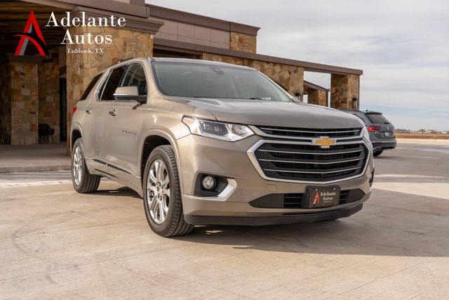 2019 Chevrolet Traverse Premier | Lubbock, TX | Adelante Autos 2019 Chevrolet Traverse Premier | Lubbock, TX | Adelante Autos