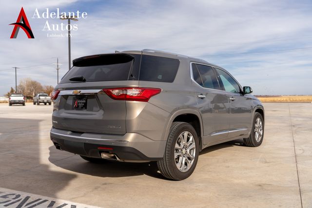 2019 Chevrolet Traverse Premier | Lubbock, TX | Adelante Autos 2019 Chevrolet Traverse Premier | Lubbock, TX | Adelante Autos