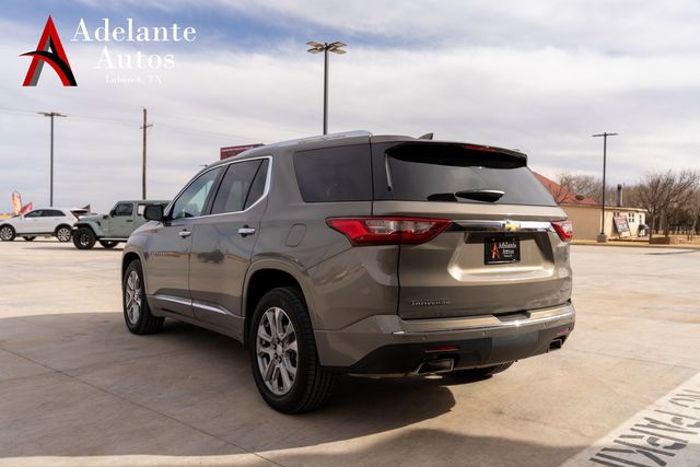 2019 Chevrolet Traverse Premier | Lubbock, TX | Adelante Autos 2019 Chevrolet Traverse Premier | Lubbock, TX | Adelante Autos
