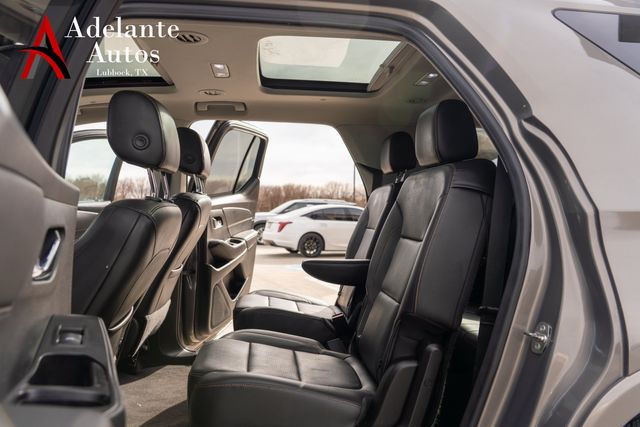 2019 Chevrolet Traverse Premier | Lubbock, TX | Adelante Autos 2019 Chevrolet Traverse Premier | Lubbock, TX | Adelante Autos