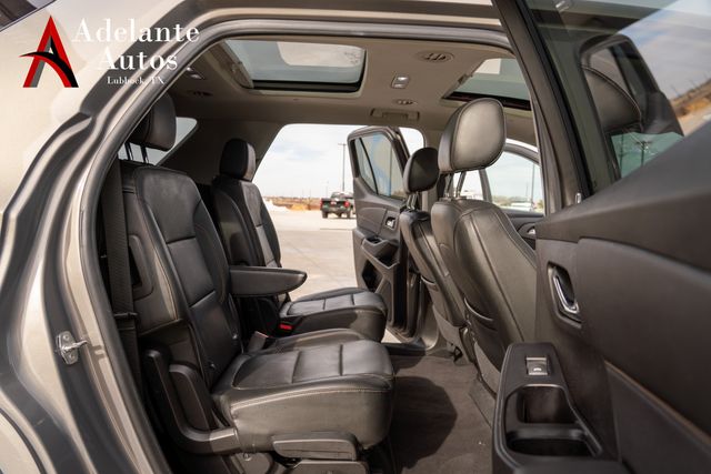 2019 Chevrolet Traverse Premier | Lubbock, TX | Adelante Autos 2019 Chevrolet Traverse Premier | Lubbock, TX | Adelante Autos