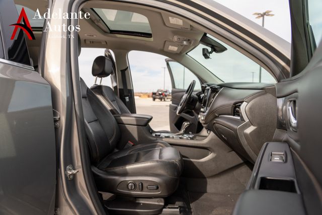 2019 Chevrolet Traverse Premier | Lubbock, TX | Adelante Autos