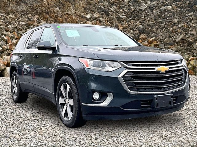 2019 Chevrolet Traverse LT Leather