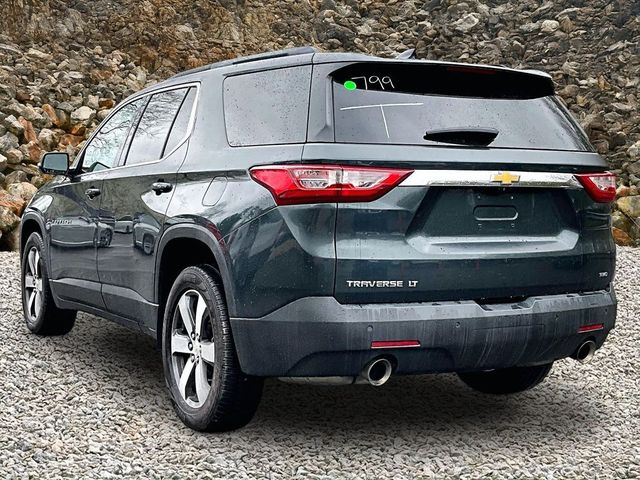 2019 Chevrolet Traverse LT Leather