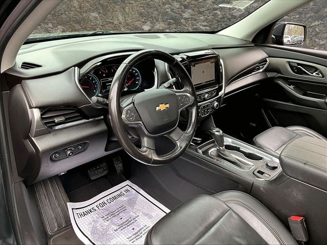 2019 Chevrolet Traverse LT Leather