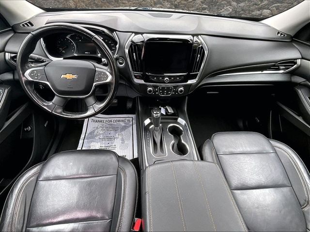 2019 Chevrolet Traverse LT Leather