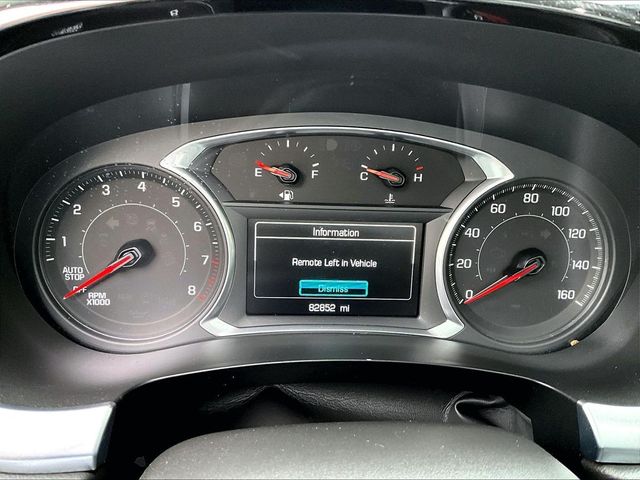 2019 Chevrolet Traverse LT Leather