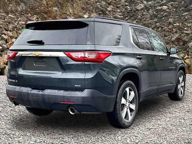 2019 Chevrolet Traverse LT Leather