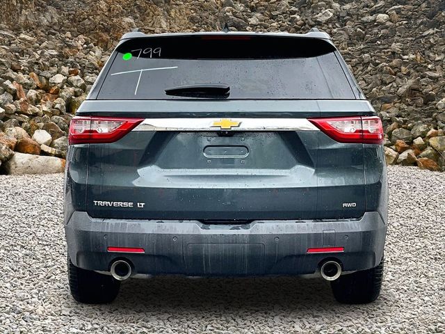 2019 Chevrolet Traverse LT Leather