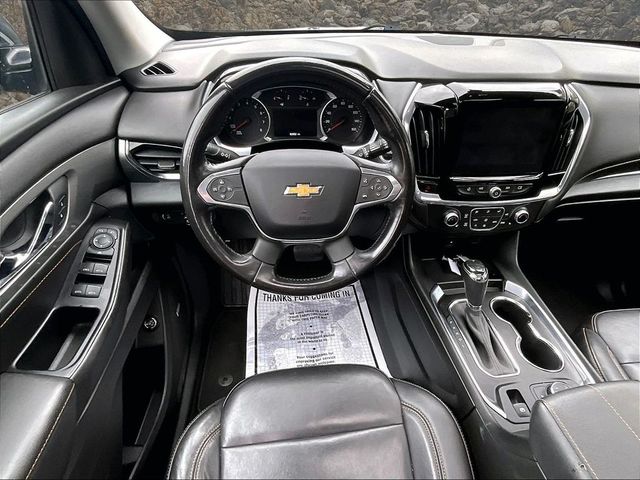 2019 Chevrolet Traverse LT Leather