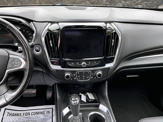 2019 Chevrolet Traverse LT Leather