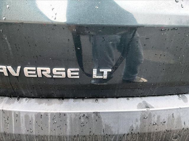 2019 Chevrolet Traverse LT Leather