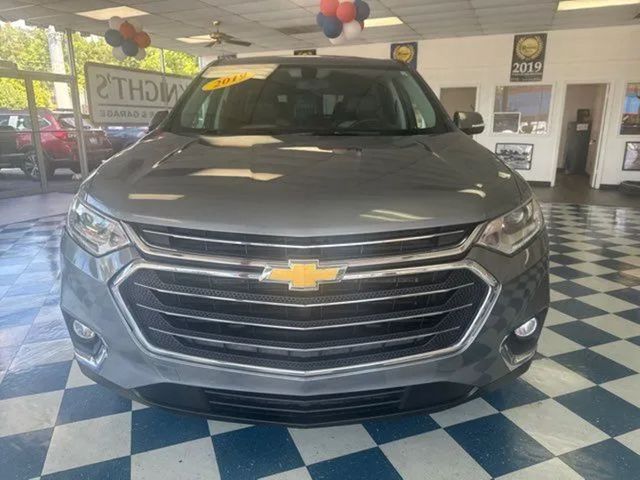 2019 Chevrolet Traverse LT Cloth | Rome, GA | Knight's Car Store