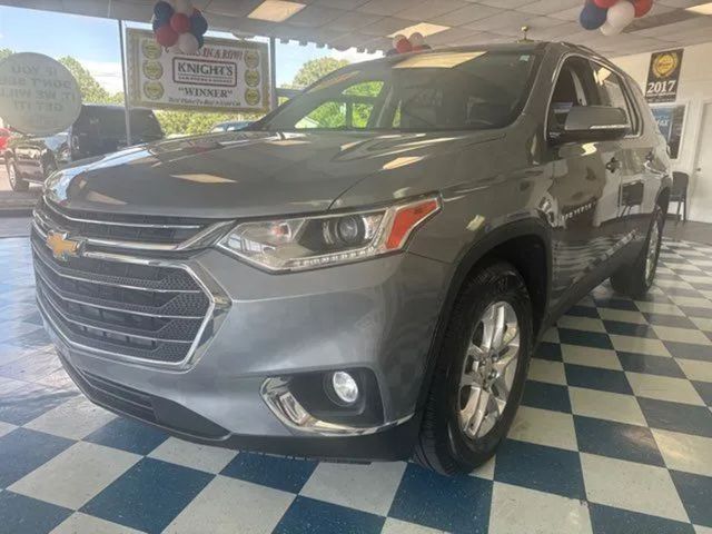 2019 Chevrolet Traverse LT Cloth | Rome, GA | Knight's Car Store 2019 Chevrolet Traverse LT Cloth | Rome, GA | Knight's Car Store