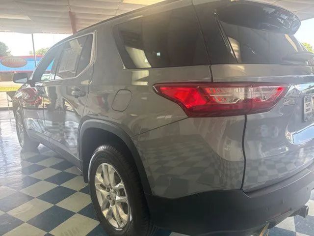 2019 Chevrolet Traverse LT Cloth | Rome, GA | Knight's Car Store 2019 Chevrolet Traverse LT Cloth | Rome, GA | Knight's Car Store