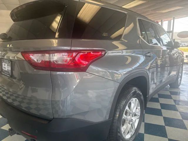 2019 Chevrolet Traverse LT Cloth | Rome, GA | Knight's Car Store