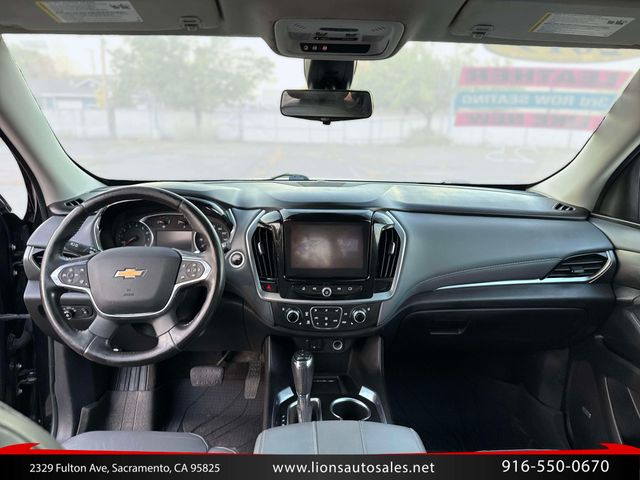 2019 Chevrolet Traverse Premier