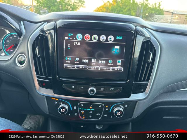 2019 Chevrolet Traverse Premier