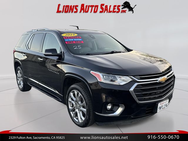 2019 Chevrolet Traverse Premier