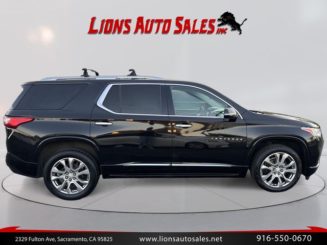 2019 Chevrolet Traverse Premier