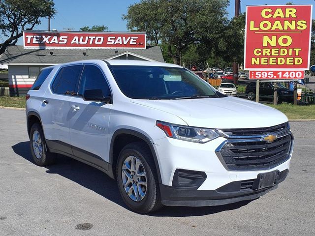 2019 Chevrolet Traverse LS | San Antonio, TX | Texas Auto Save