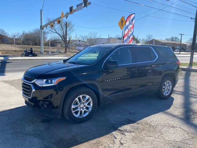 2019 Chevrolet Traverse LS | San Antonio, TX | Jacob's Auto Sales Inc. 2019 Chevrolet Traverse LS | San Antonio, TX | Jacob's Auto Sales Inc.
