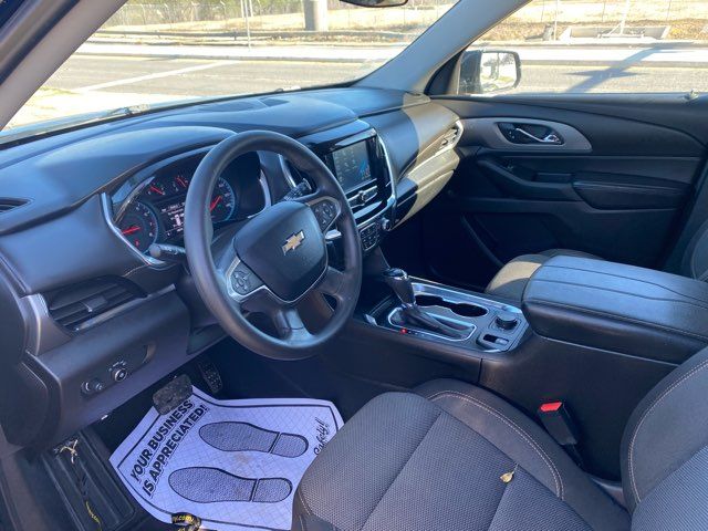 2019 Chevrolet Traverse LS | San Antonio, TX | Jacob's Auto Sales Inc. 2019 Chevrolet Traverse LS | San Antonio, TX | Jacob's Auto Sales Inc.