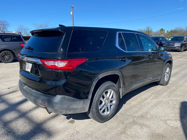 2019 Chevrolet Traverse LS | San Antonio, TX | Jacob's Auto Sales Inc.