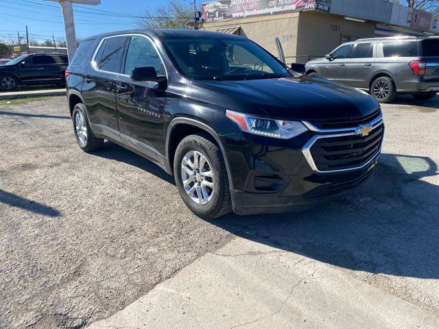 2019 Chevrolet Traverse LS | San Antonio, TX | Jacob's Auto Sales Inc.