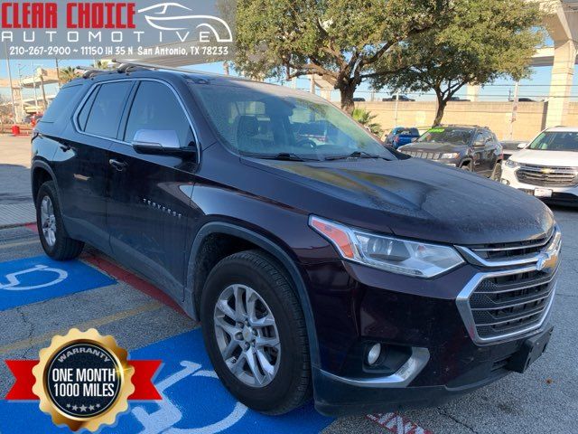 2019 Chevrolet Traverse LT Leather | San Antonio, TX | Clear Choice Automotive South