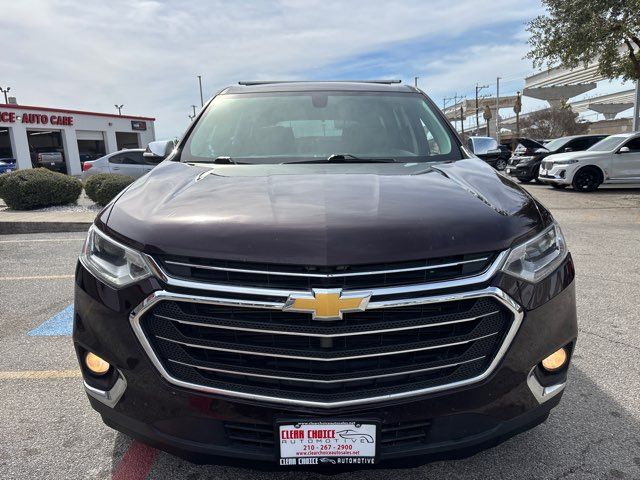 2019 Chevrolet Traverse LT Leather | San Antonio, TX | Clear Choice Automotive South