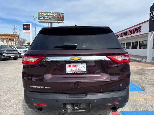2019 Chevrolet Traverse LT Leather | San Antonio, TX | Clear Choice Automotive South