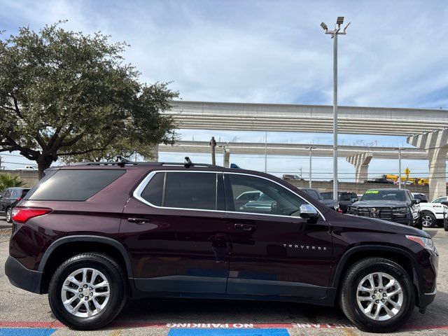 2019 Chevrolet Traverse LT Leather | San Antonio, TX | Clear Choice Automotive South
