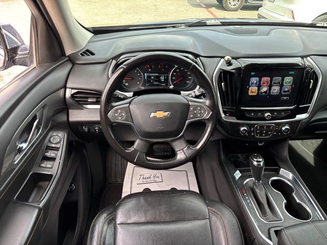 2019 Chevrolet Traverse LT Leather | San Antonio, TX | Clear Choice Automotive South