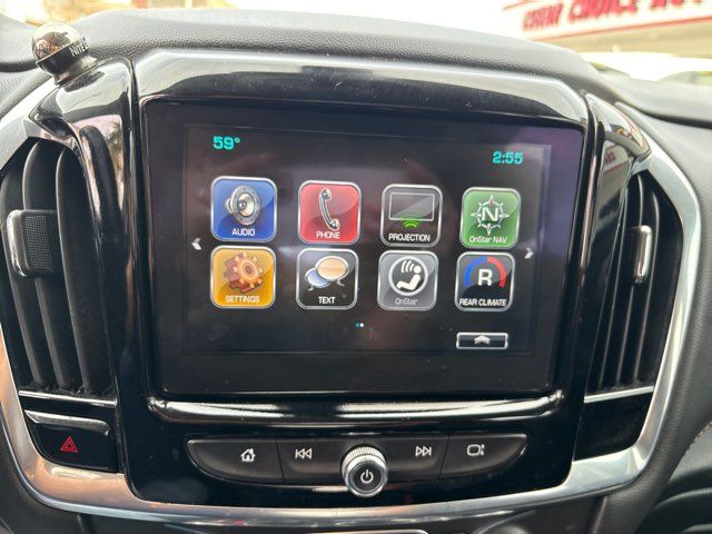 2019 Chevrolet Traverse LT Leather | San Antonio, TX | Clear Choice Automotive South 2019 Chevrolet Traverse LT Leather | San Antonio, TX | Clear Choice Automotive South