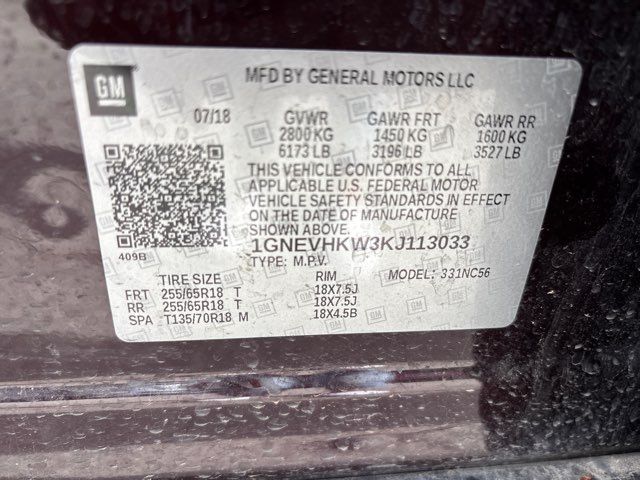 2019 Chevrolet Traverse LT Leather | San Antonio, TX | Clear Choice Automotive South 2019 Chevrolet Traverse LT Leather | San Antonio, TX | Clear Choice Automotive South