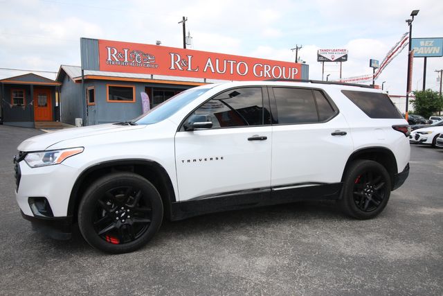 2019 Chevrolet Traverse Premier | San Antonio, TX | R&L Certified Auto Group