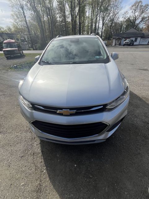 2019 Chevrolet Trax