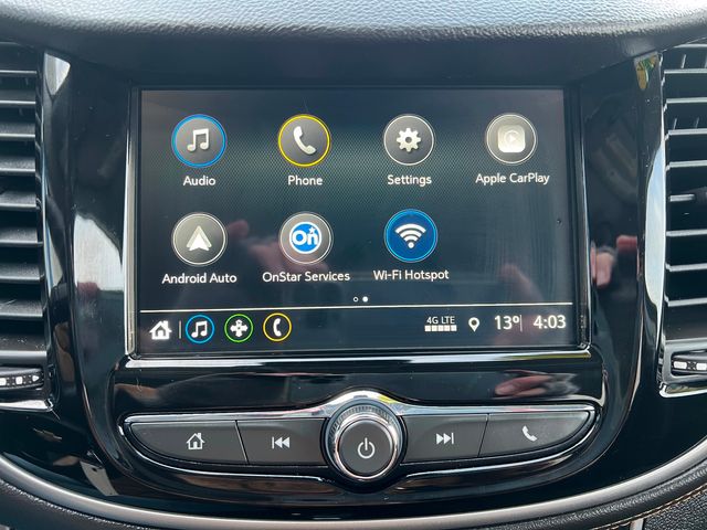 2019 Chevrolet Trax AWD LS