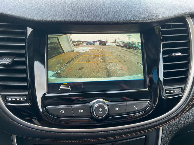 2019 Chevrolet Trax AWD LS