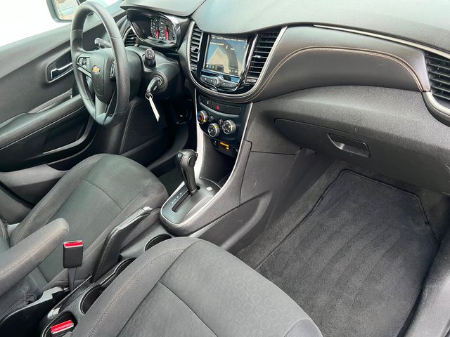 2019 Chevrolet Trax AWD LS