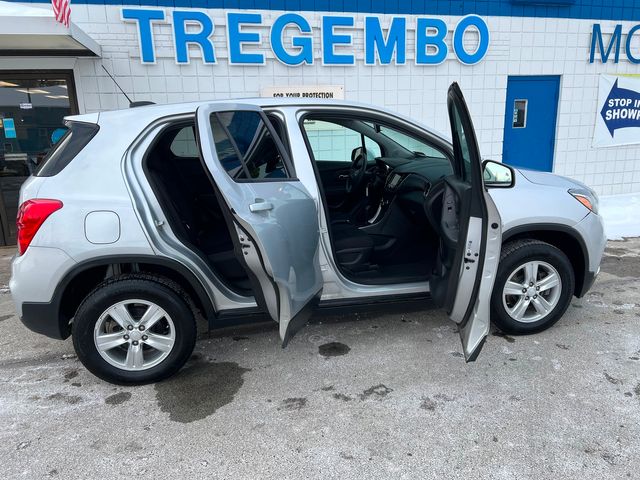 2019 Chevrolet Trax AWD LS